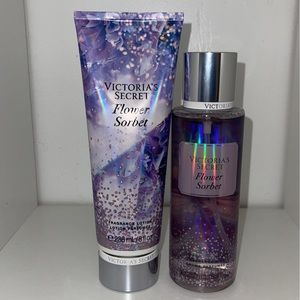 Victoria’s Secret Fragrance mist and lotion